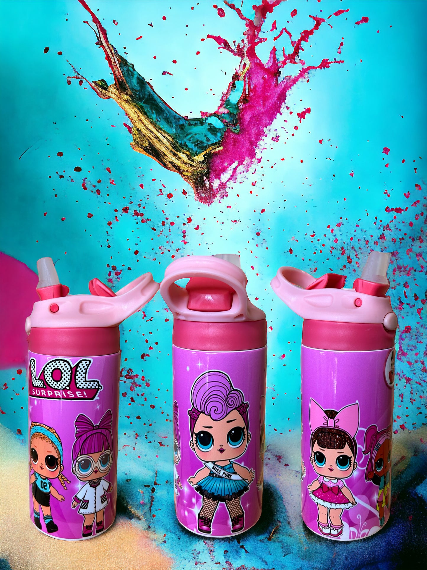 12oz Kids Sippy
