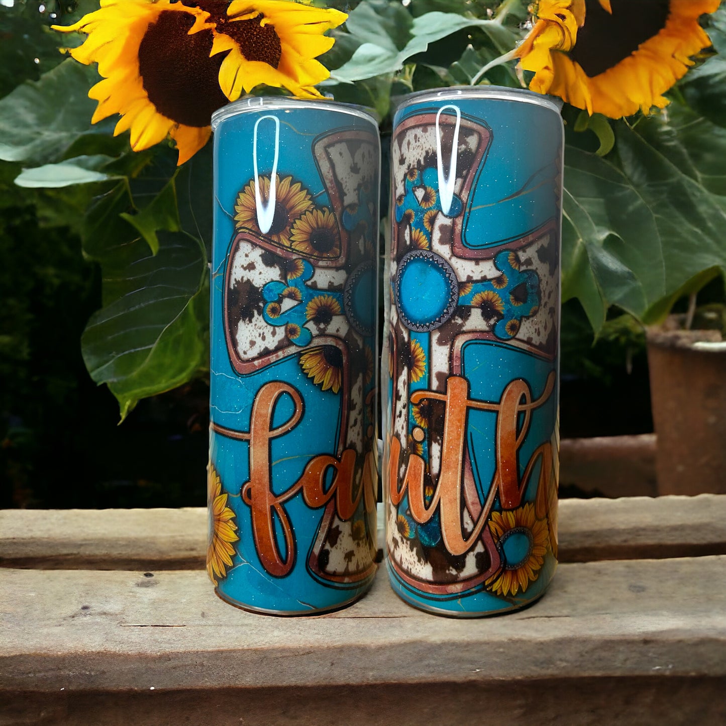 Sunflower Faith
