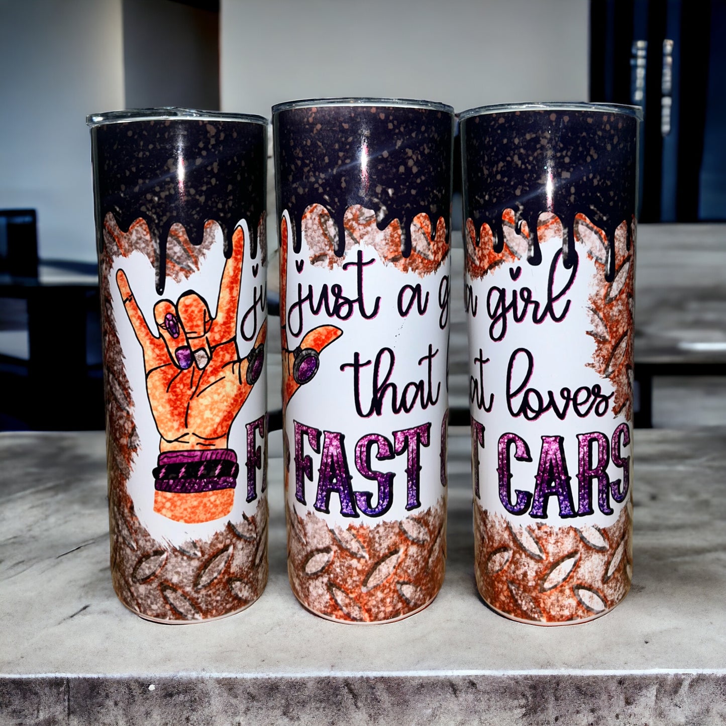 Fast Cars