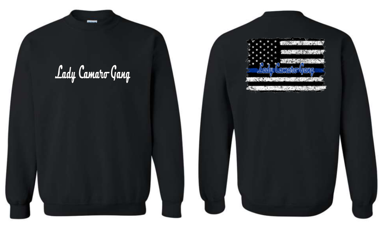 LCG Thin Blue Line