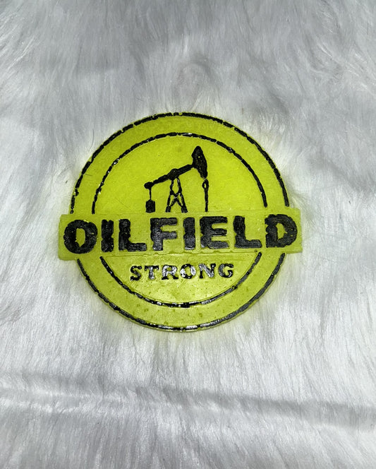 Oilfield Strong