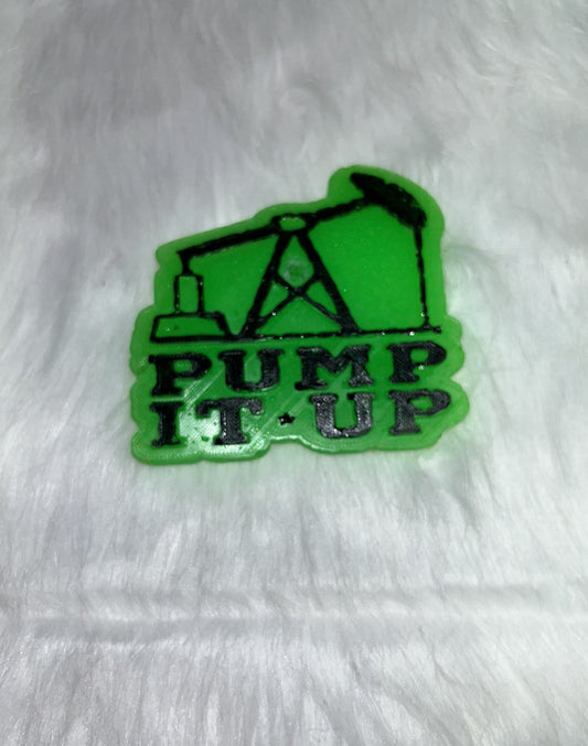 PumpJack Pump it up