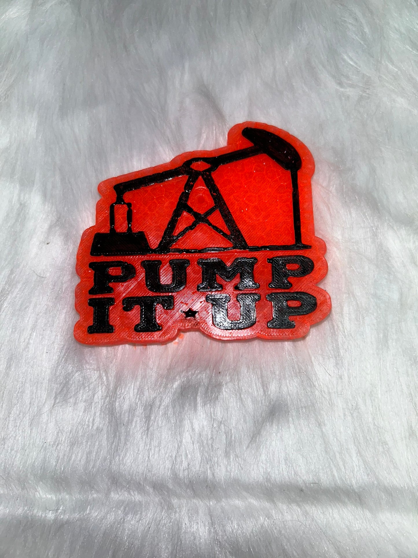 PumpJack Pump it up