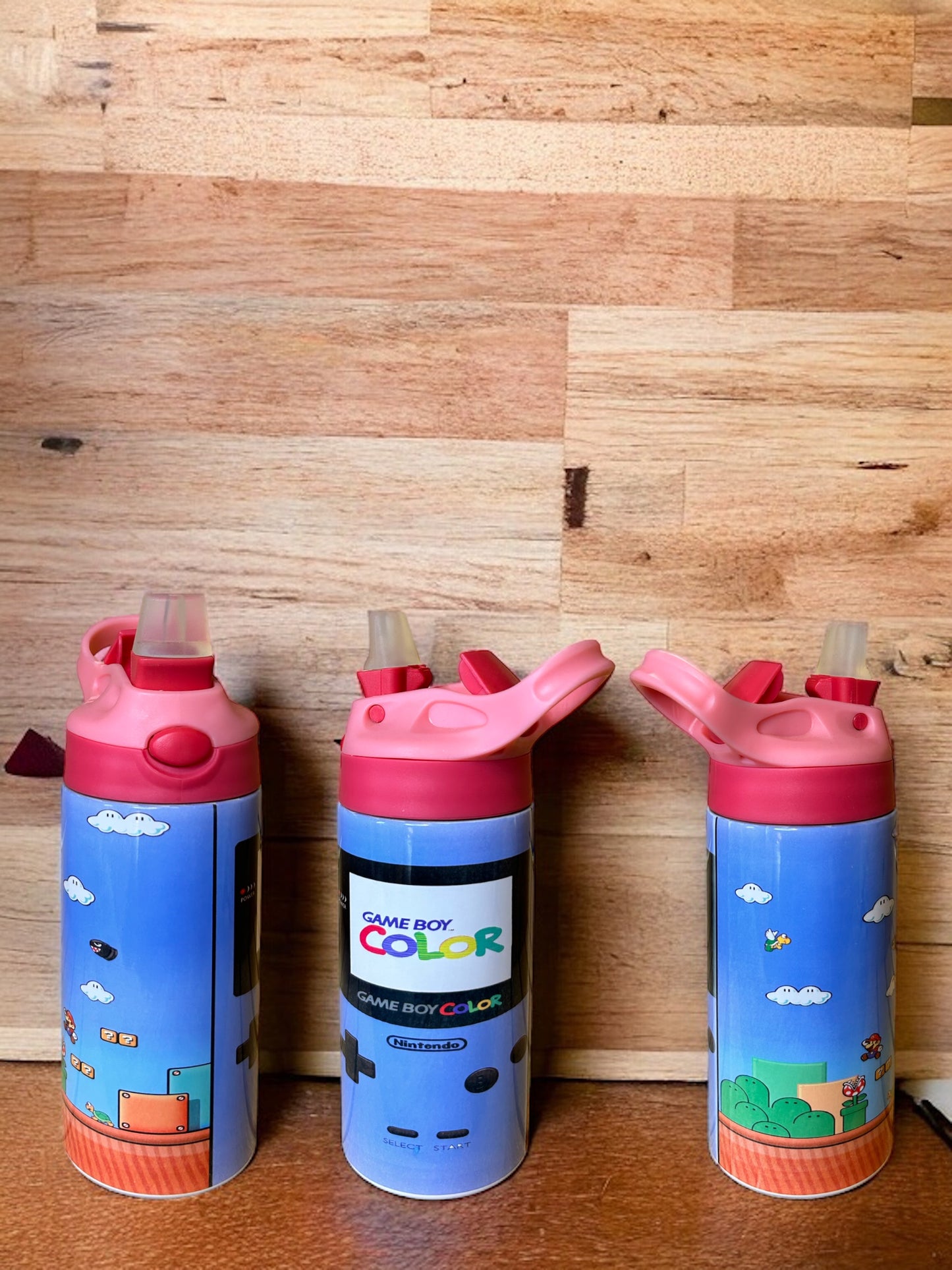 12 oz Kids Gamer Sippy