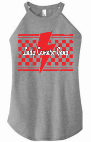 LCG Lightening Tri Rocker Tank