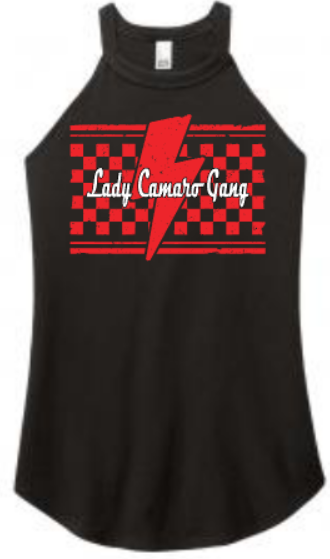 LCG Lightening Tri Rocker Tank