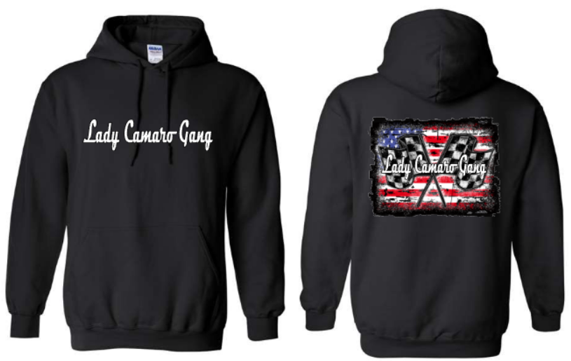 LCG American Racing Flag