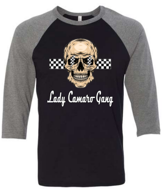 LCG Skelly 2 Raglan