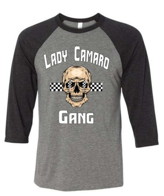 LCG Skelly 1 Raglan