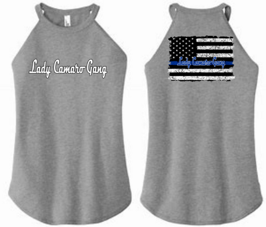 LCG Thin Blue Line