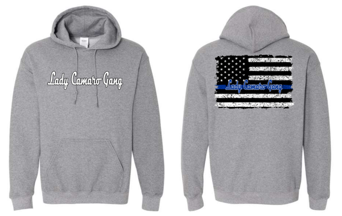 LCG Thin Blue Line