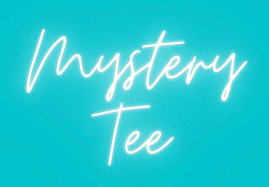 Friday the 13th Mystery Shirt Sale